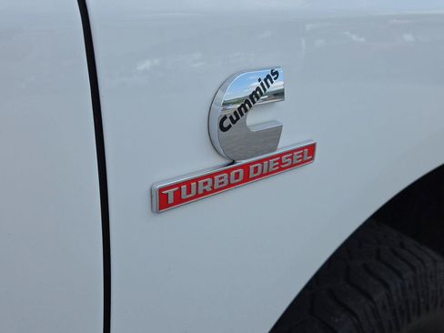 Used 2022 RAM 2500 Tradesman AWD/4WD image 5