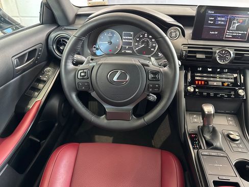 Certified 2024 Lexus IS 300 w/ Premium Package RWD image 18
