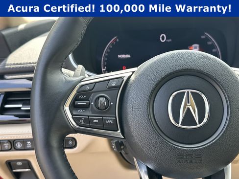 Certified 2023 Acura MDX SH-AWD w/ Advance Package image 26