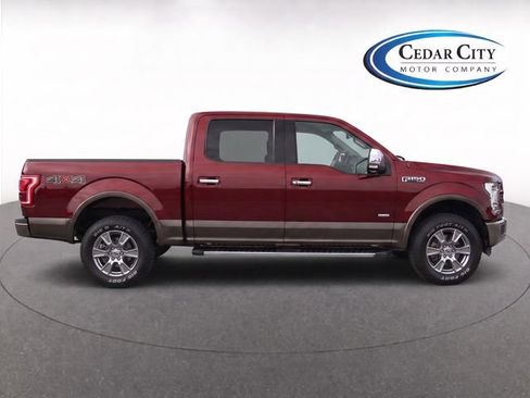 Certified 2017 Ford F150 Lariat AWD/4WD image 8