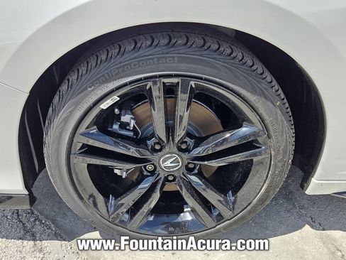 New 2026 Acura Integra A-Spec FWD image 4