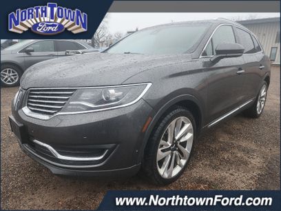 Used 2018 Lincoln MKX Reserve w/ Driver Assistance Package