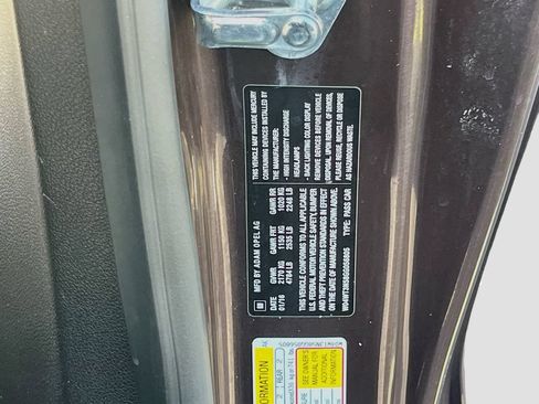 Used 2016 Buick Cascada Premium FWD image 30