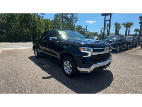 Used 2025 Chevrolet Silverado 1500 LT RWD image 8