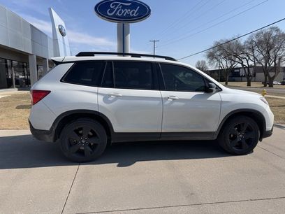 Used 2019 Honda Passport Elite