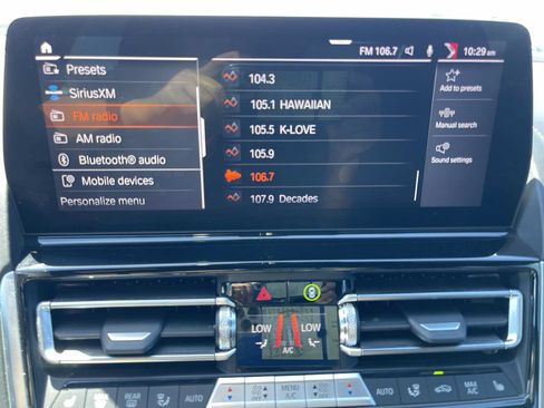 Used 2023 BMW 840i Gran Coupe RWD image 12