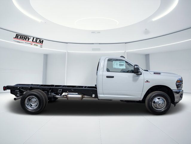 New 2026 RAM 3500 Tradesman w/ Chrome Appearance Group A AWD/4WD image 2