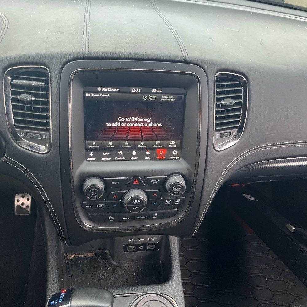 Used 2018 Dodge Durango SRT w/ SRT Interior Appearance Group AWD/4WD image 7