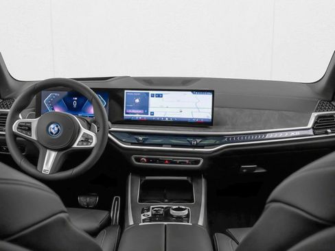 New 2026 BMW X5 xDrive50e w/ M Sport Package AWD/4WD image 5