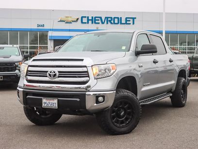 Used 2017 Toyota Tundra SR5
