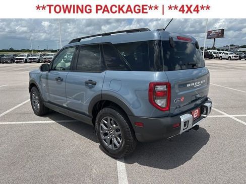 New 2025 Ford Bronco Sport Big Bend AWD/4WD image 6