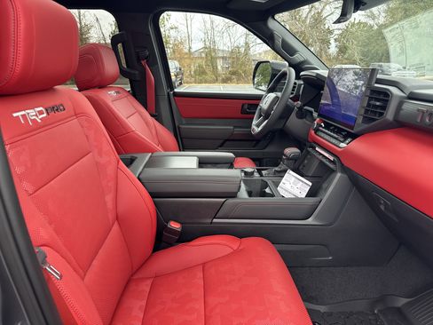 New 2026 Toyota Tundra TRD Pro image 37