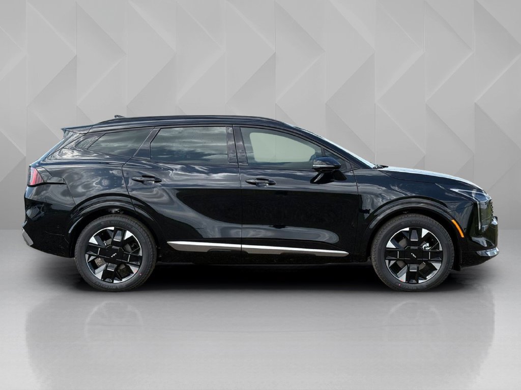 New 2026 Kia Sportage SX FWD image 4