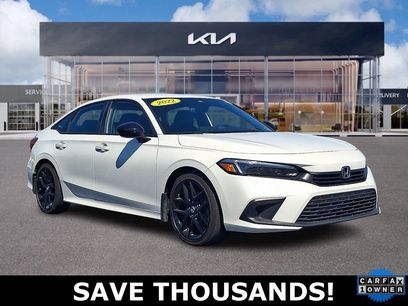 Used 2022 Honda Civic Sport