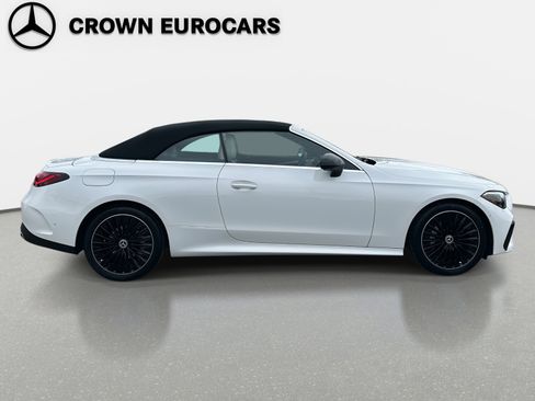 New 2026 Mercedes-Benz CLE 300 4MATIC Cabriolet image 5