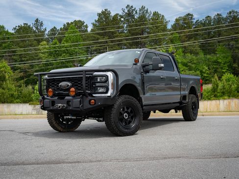 New 2026 Ford F250 Lariat AWD/4WD image 3