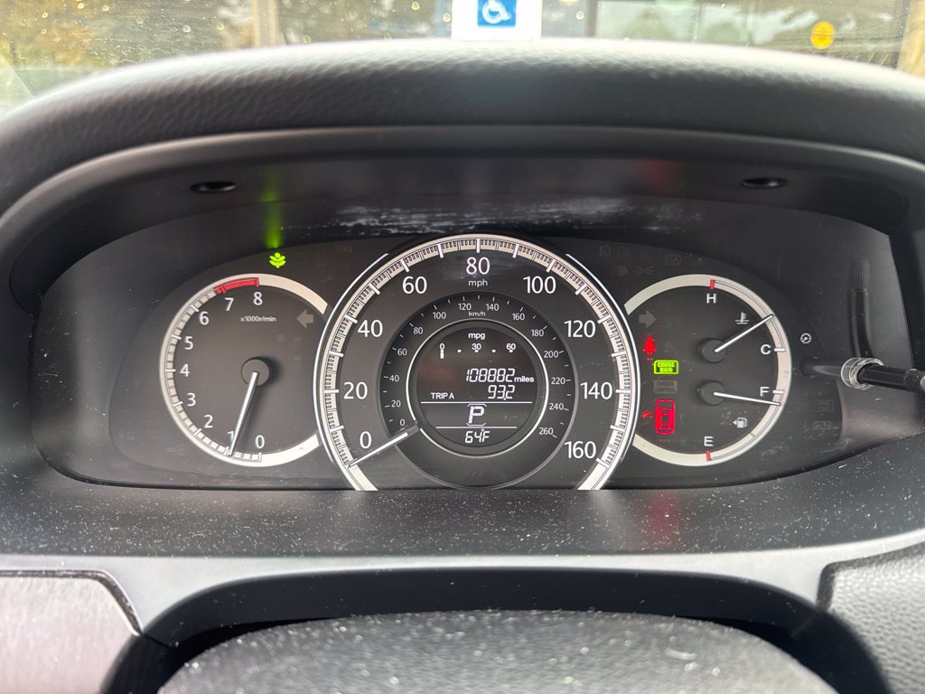 Used 2015 Honda Accord EX-L image 8
