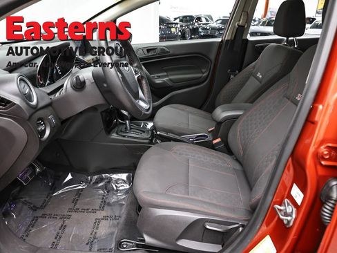 Used 2019 Ford Fiesta ST-Line FWD image 14