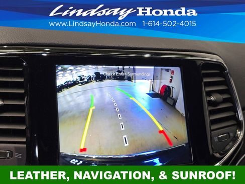 Used 2020 Jeep Grand Cherokee Limited w/ Premium Lighting Group AWD/4WD image 16