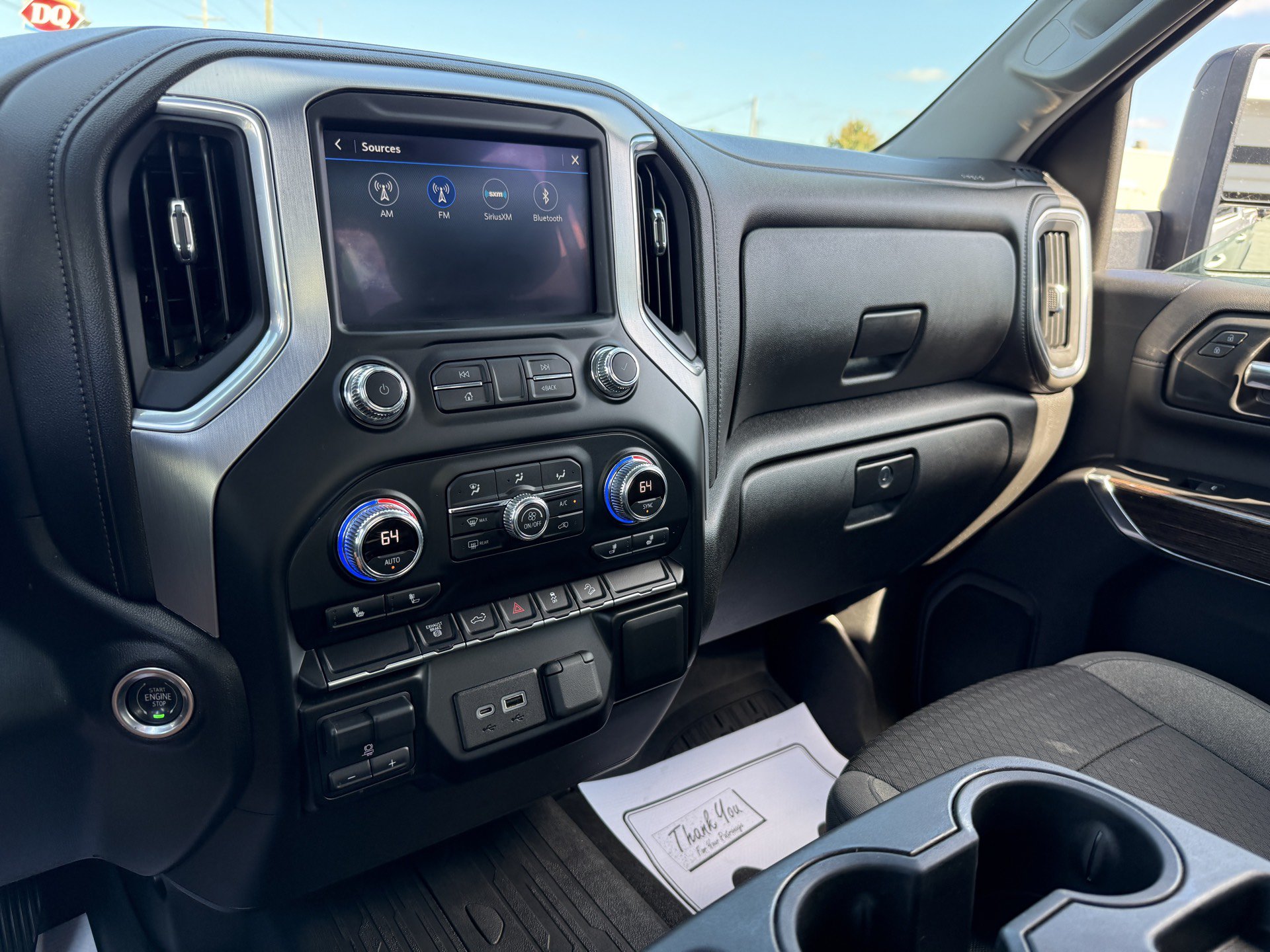 Used 2022 GMC Sierra 2500 SLE w/ Gooseneck/5TH Wheel Package AWD/4WD image 11