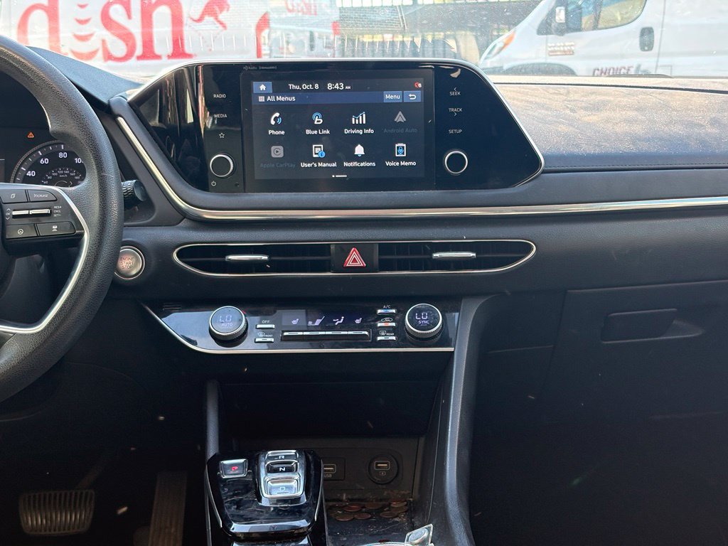 Used 2021 Hyundai Sonata SEL FWD image 12