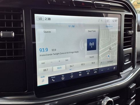 Used 2023 Ford F150 XLT w/ Equipment Group 302A High image 13