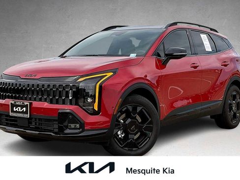 Used 2026 Kia Sportage X-Line w/ X-Line Technology Package image 1