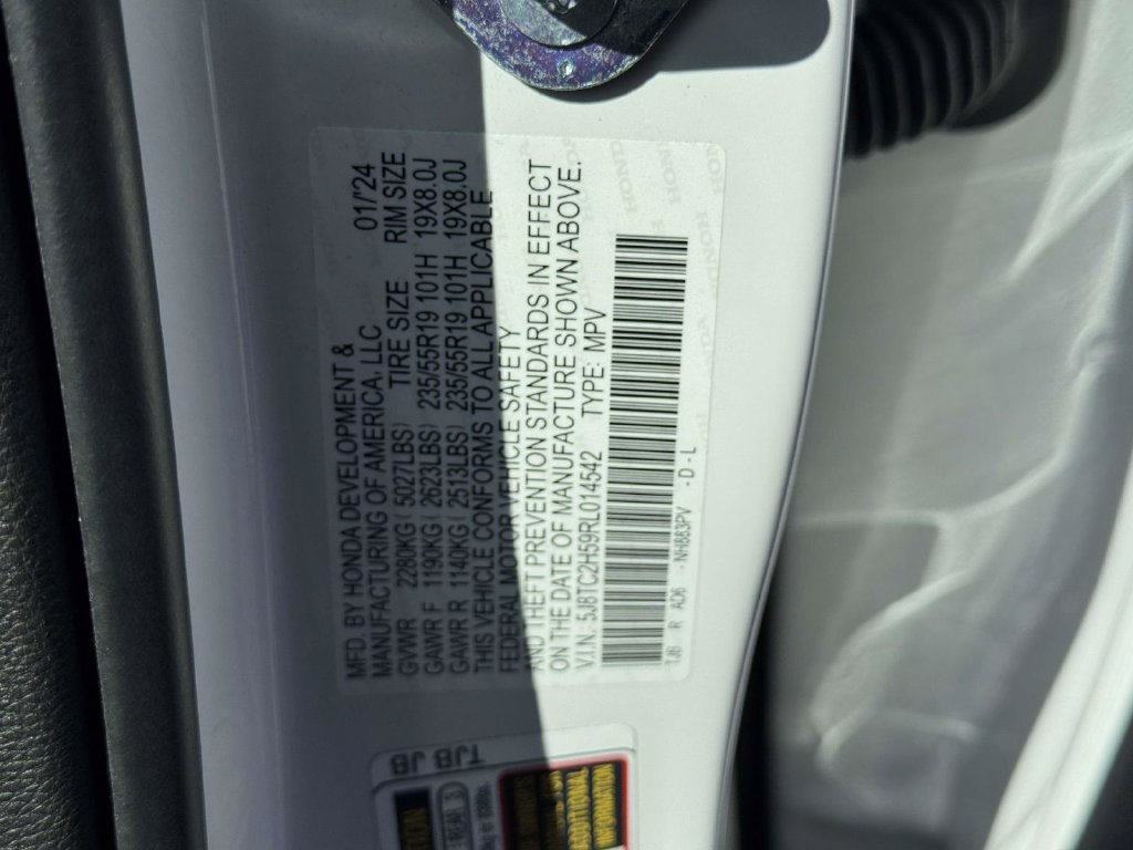 Certified 2024 Acura RDX w/ Technology Package AWD/4WD image 17