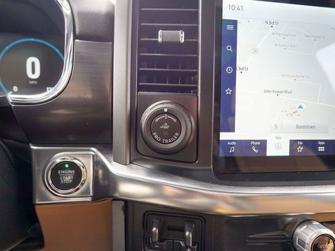 Used 2021 Ford F150 Lariat AWD/4WD image 29