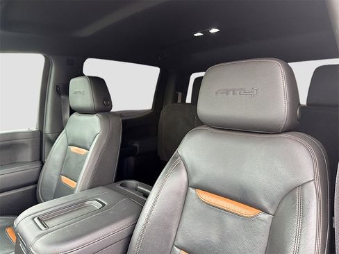 Used 2021 GMC Sierra 1500 AT4 image 12