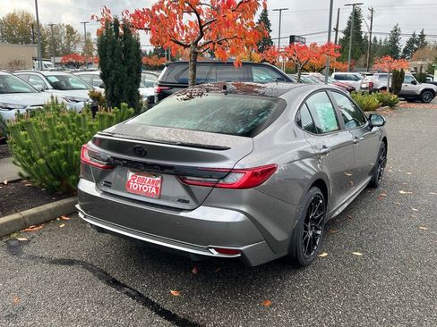 New 2026 Toyota Camry XSE AWD/4WD image 8