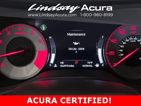 Certified 2023 Acura TLX w/ A-SPEC Pkg image 12
