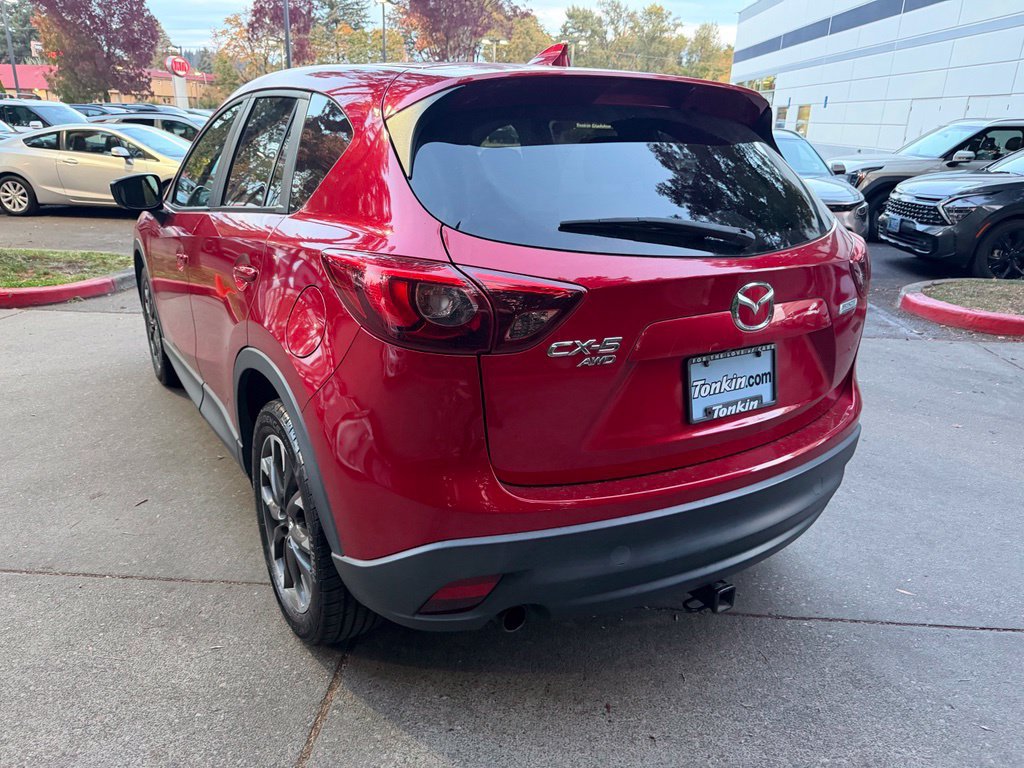 Used 2016 MAZDA CX-5 Grand Touring AWD/4WD image 6
