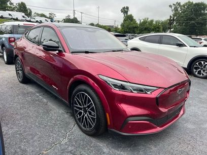 New 2025 Ford Mustang Mach-E Premium