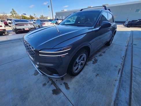 New 2026 Genesis GV70 2.5T Advanced image 1
