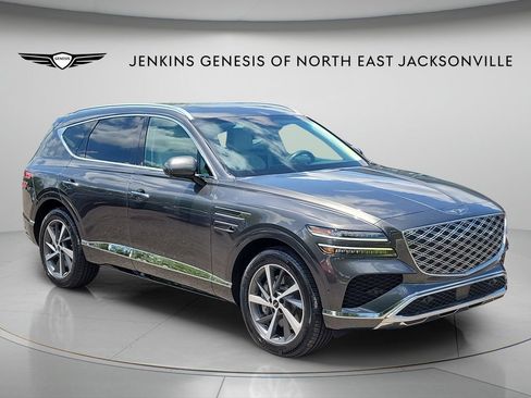 Used 2025 Genesis GV80 2.5T Advanced AWD/4WD image 1