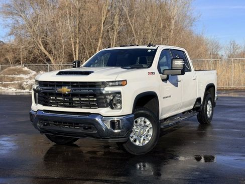 Used 2024 Chevrolet Silverado 3500 LT w/ All Star Edition image 1