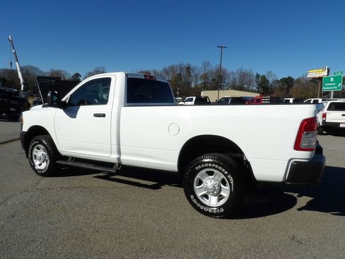 Used 2024 RAM 2500 Tradesman w/ Protection Group image 4