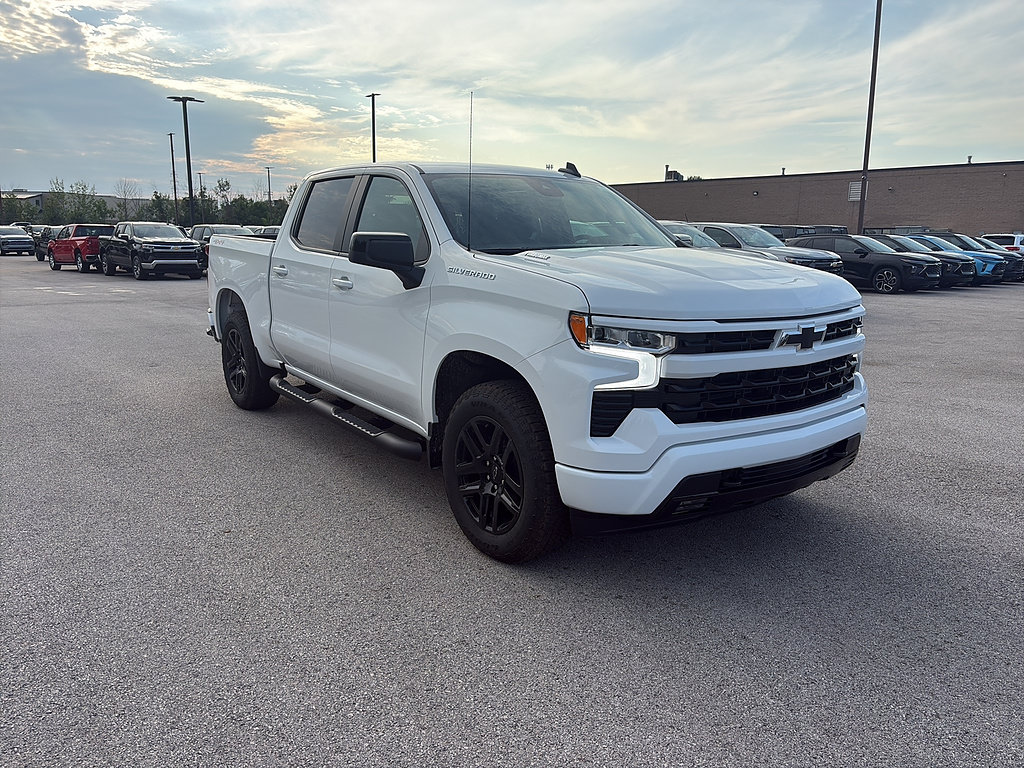 New 2026 Chevrolet Silverado 1500 RST w/ RST Select Package AWD/4WD image 7