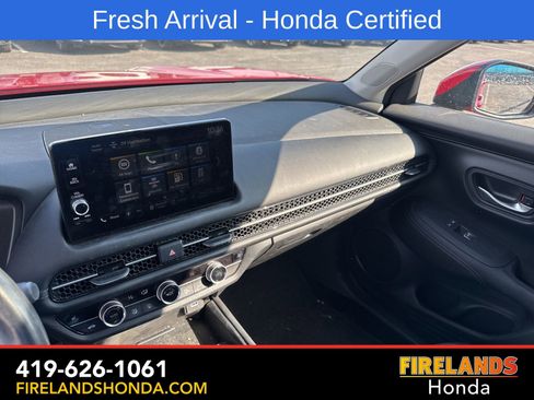 Used 2024 Honda HR-V EX-L image 20