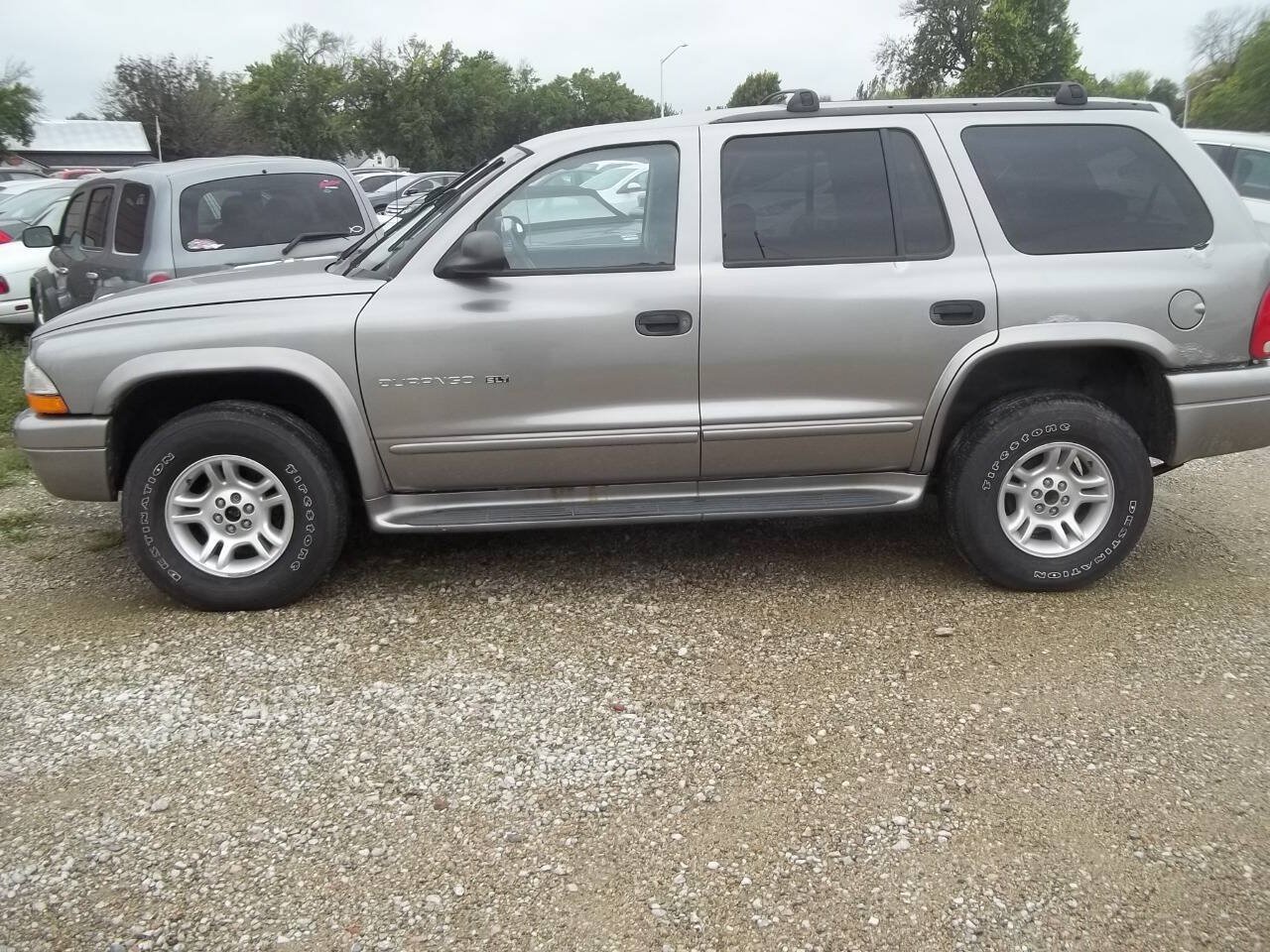Used 2001 Dodge Durango 4WD image 1