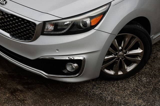 Used 2018 Kia Sedona SX Limited FWD image 41