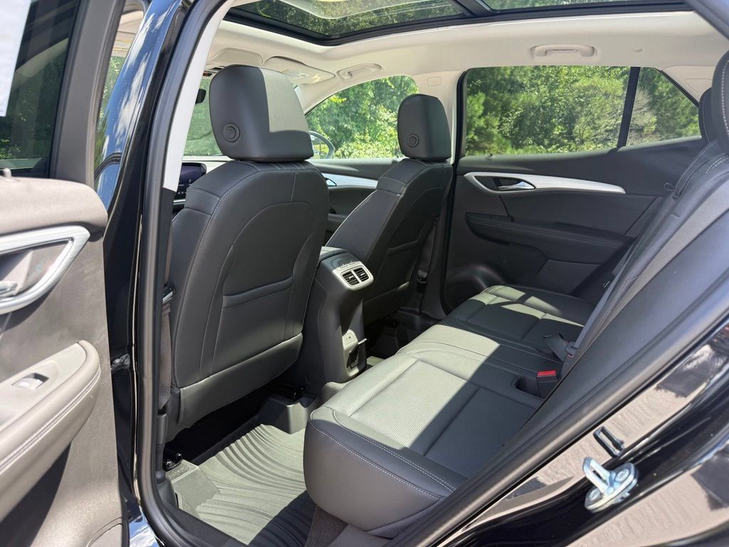 New 2026 Buick Envision Avenir AWD/4WD image 21