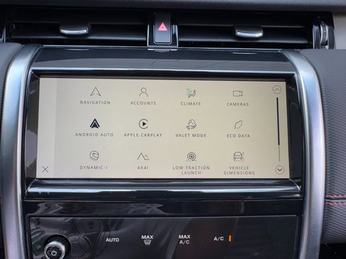 Used 2022 Land Rover Discovery Sport SE R-Dynamic image 27