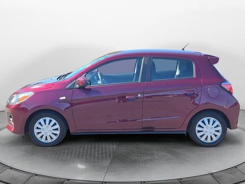 Used 2021 Mitsubishi Mirage ES image 2
