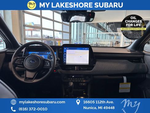 New 2026 Subaru Outback Limited image 22