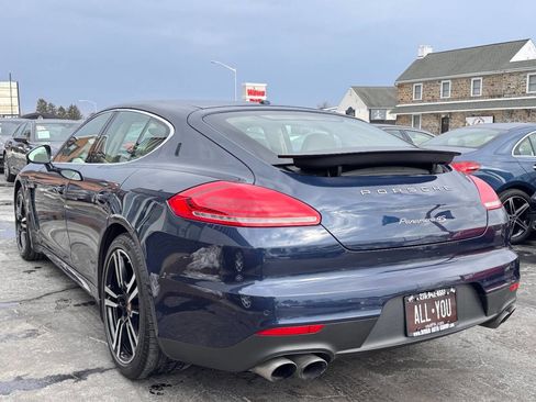 Used 2014 Porsche Panamera 4S image 6