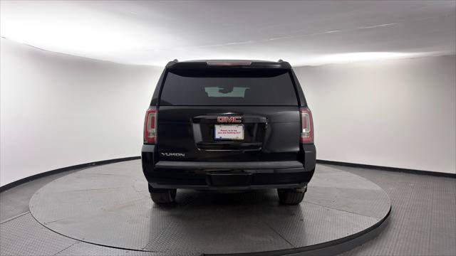 Used 2017 GMC Yukon SLT AWD/4WD image 7