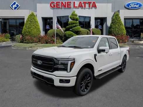 New 2026 Ford F150 Lariat w/ Equipment Group 501A Mid AWD/4WD image 3