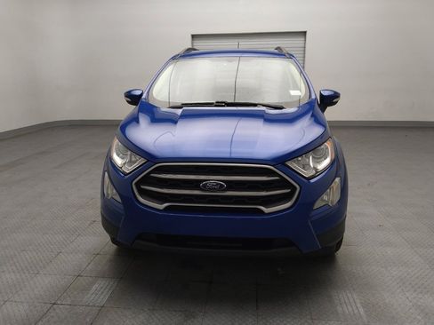 Used 2020 Ford EcoSport SE FWD image 15